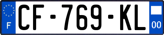 CF-769-KL