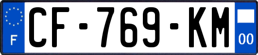 CF-769-KM