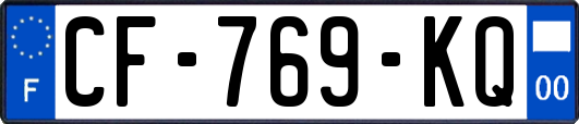 CF-769-KQ