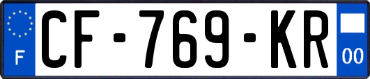 CF-769-KR