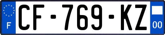 CF-769-KZ
