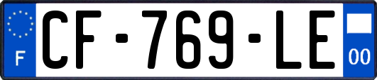 CF-769-LE