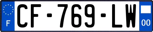 CF-769-LW