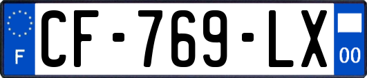 CF-769-LX