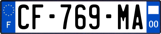 CF-769-MA