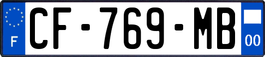 CF-769-MB