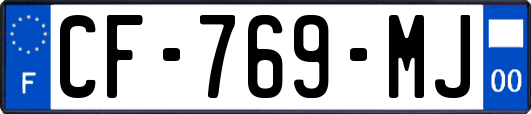 CF-769-MJ