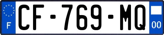 CF-769-MQ