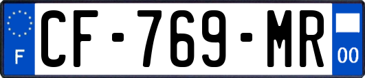 CF-769-MR
