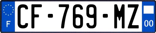 CF-769-MZ