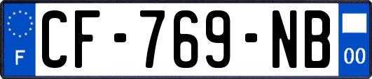 CF-769-NB