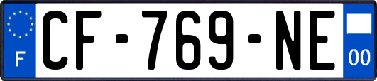 CF-769-NE