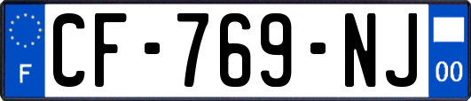 CF-769-NJ