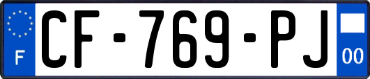 CF-769-PJ