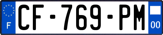 CF-769-PM