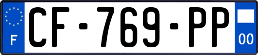 CF-769-PP