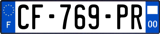 CF-769-PR