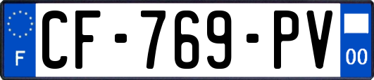 CF-769-PV