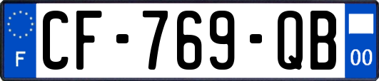 CF-769-QB