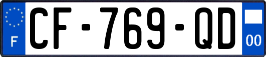 CF-769-QD