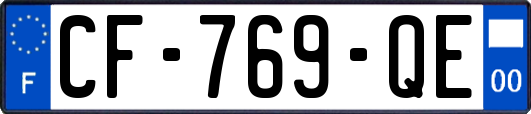 CF-769-QE