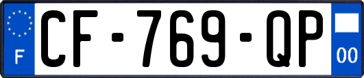 CF-769-QP