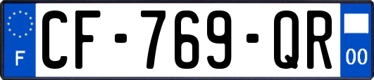 CF-769-QR