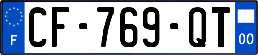 CF-769-QT