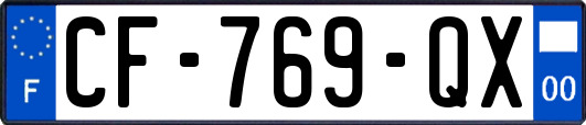 CF-769-QX