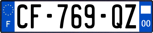 CF-769-QZ