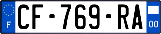 CF-769-RA