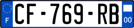 CF-769-RB