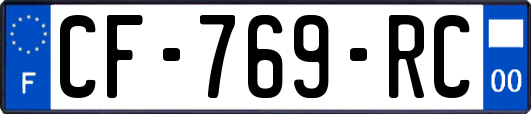 CF-769-RC