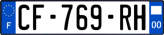 CF-769-RH