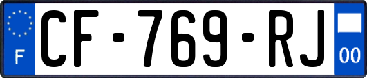 CF-769-RJ