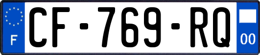 CF-769-RQ