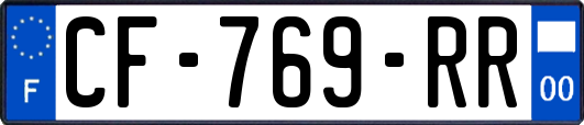 CF-769-RR