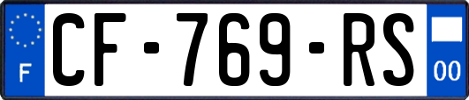 CF-769-RS