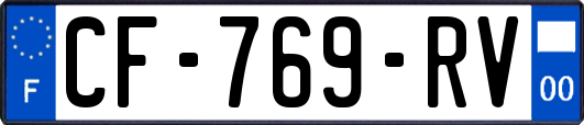 CF-769-RV