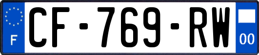 CF-769-RW