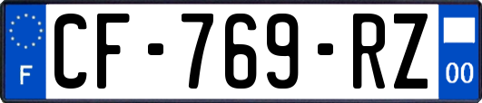 CF-769-RZ