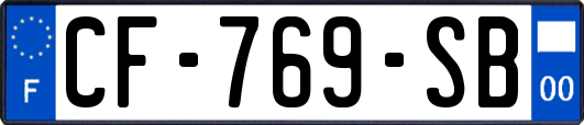 CF-769-SB