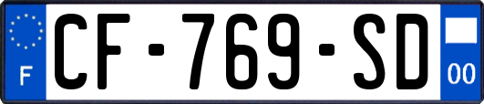 CF-769-SD