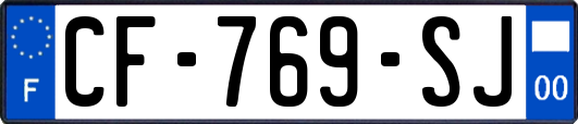 CF-769-SJ