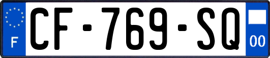 CF-769-SQ