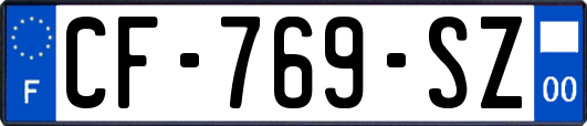CF-769-SZ