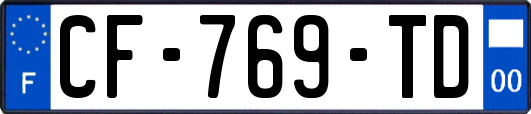 CF-769-TD