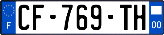 CF-769-TH