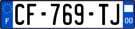 CF-769-TJ