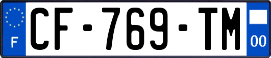 CF-769-TM